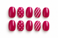 Berry Pop Press On