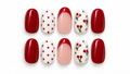 Cherry Polka Press On