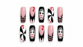 Dark Circus Press On