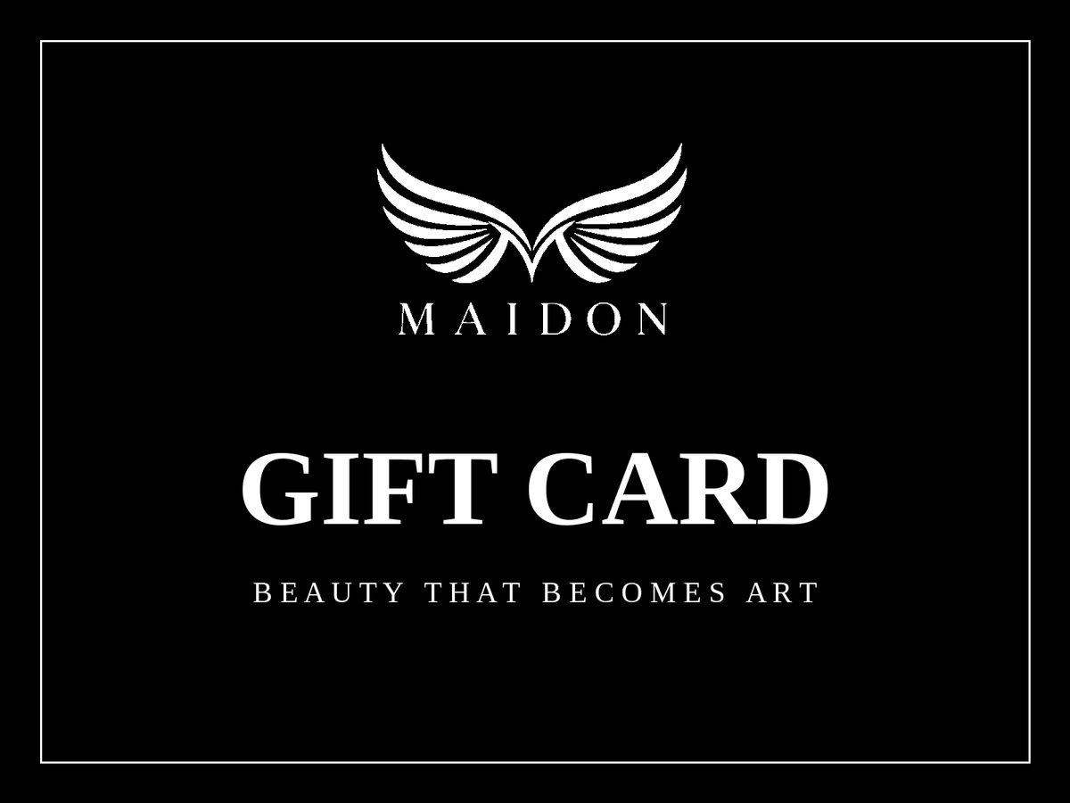 MAIDON Gift Card